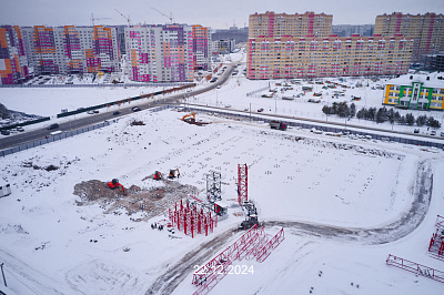 ПРЕО город в слободе, ЖР ПРЕО