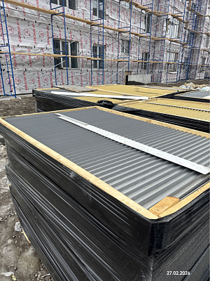 Жилой комплекс 