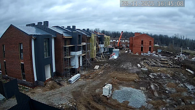 Клубный поселок «8 Марта Вилладж»