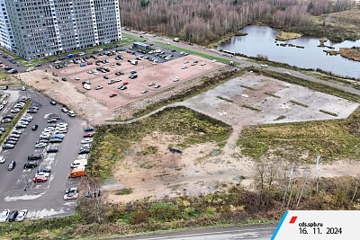 Жилой комплекс Parkolovo