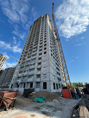 ЖК Паруса литер 2 квартал 7