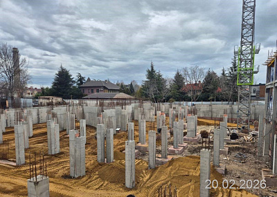 Жилой комплекс 