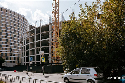 г. Тюмень, улица Профсоюзная