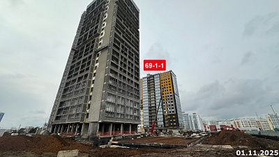 ЖК СОЮЗ индастриал