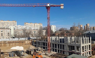 Жилой комплекс 