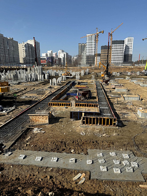 Первый Академ 