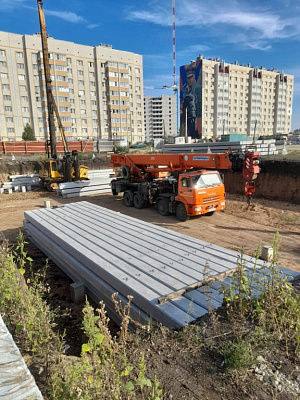 Жилой комплекс