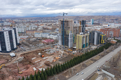 Жилой комплекс