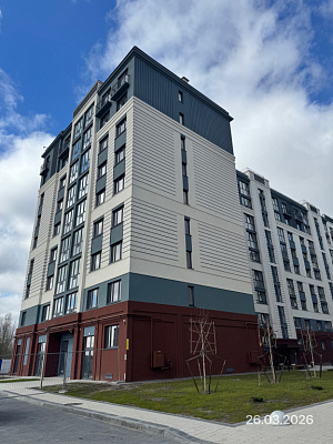 Жилой комплекс 