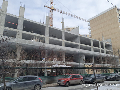 г. Тюмень, улица Профсоюзная