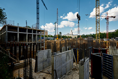 INDY Towers/ИНДИ Тауэрз