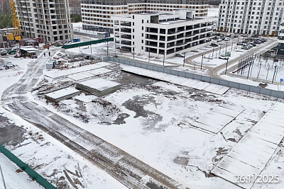 Скандиа.Квартал в Комарово Парк