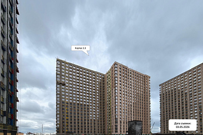 Самолет Тропарево