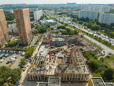 МФК Варшавские ворота
