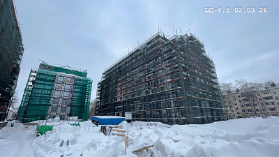 Жилой комплекс 