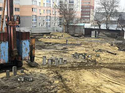 Жилой Комплекс Атмосфера