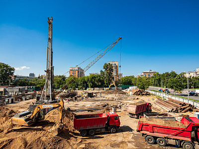 INDY Towers/ИНДИ Тауэрз