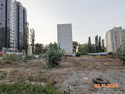 Жилой комплекс 