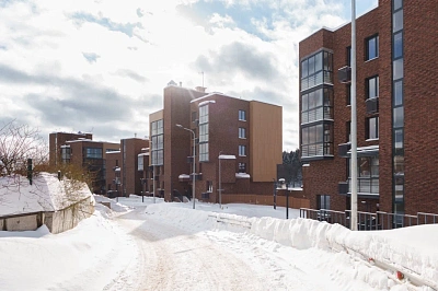 Кварталы Отрада