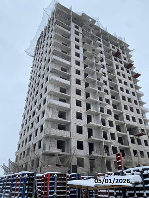 ЖК Паруса литер 5 квартал 7