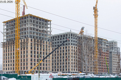 Жилой комплекс 