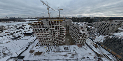 Квартал В14 корпус 1 СберСити