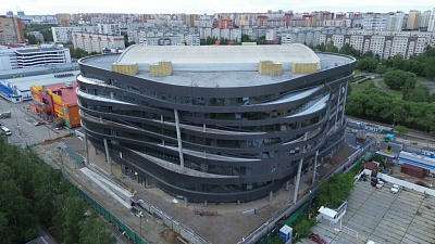 г. Тюмень, улица Логунова
