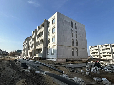 Жилой комплекс 