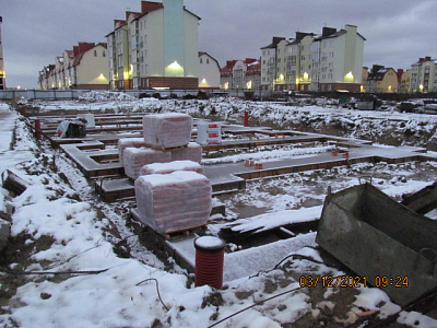 г. Гурьевск, ул Генерал - лейтенанта Городовикова