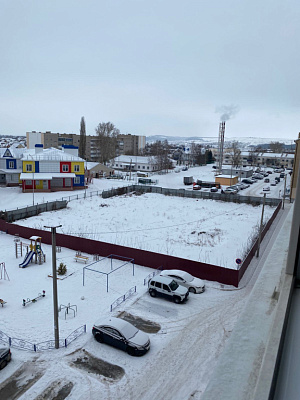 г. Туймазы, Улица Островского
