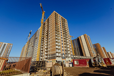 Микрорайон 