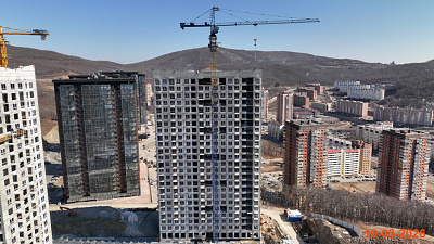 Снежный парк.Корпус 2
