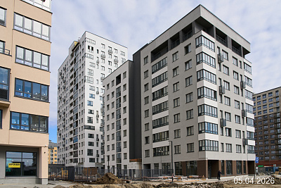 г. Тюмень, улица Василия Малкова