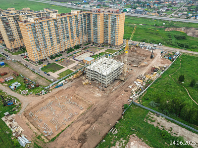Остров на Норильской
