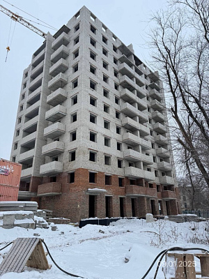 г. Новокуйбышевск, Улица Дзержинского