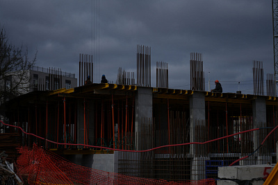 ЖК Фридланд 2 очередь