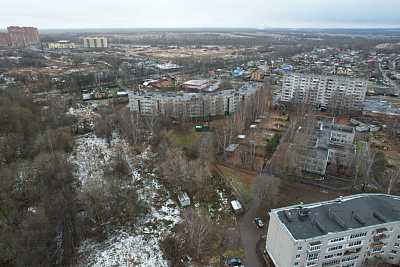 Приволжский