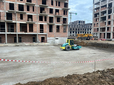 Жилой комплекс 