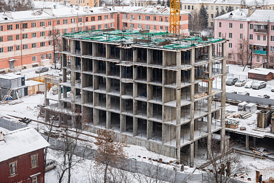 ЖК Менделеев
