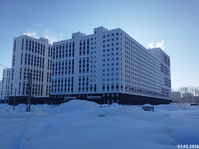 Жилой комплекс 