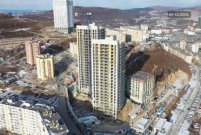 Жк Панорама, жилой комплекс Панорама
