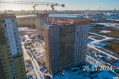 Невская Долина корпус 1.3