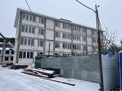 ЖК Рассвет