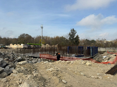 Жилой комплекс 