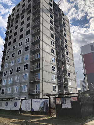 Жилой квартал 