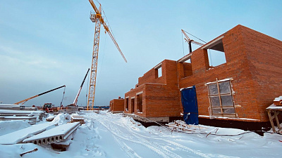 г. Югорск, Улица Мраморная