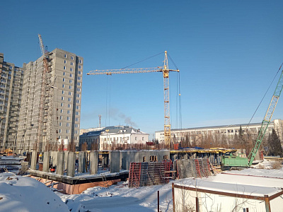 г. Бердск, ул Ленина