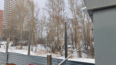 ЖК Ясный Берег. Многоквартирный Дом №20