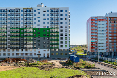 ЖК Аквилон ЯНИНО (Корпус В)