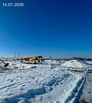 ЖК Традиции. Литер 5.1.